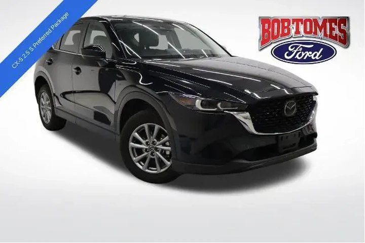 $25409 : Mazda CX-5 2023 AWD 2.5 S Ca image 1