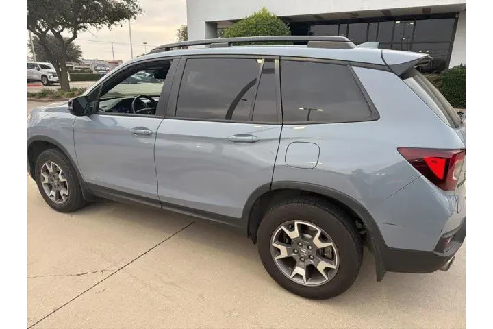 $28991 : Honda Passport 2022 AWD Trai image 4