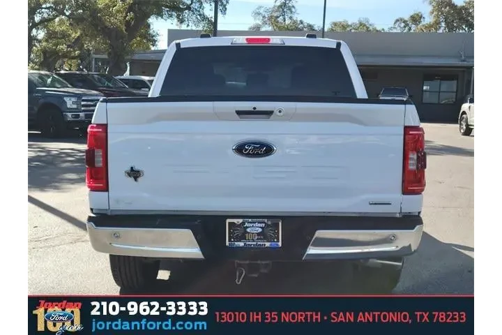 $29975 : Ford F-150 2022 4x2 XLT 4dr image 4