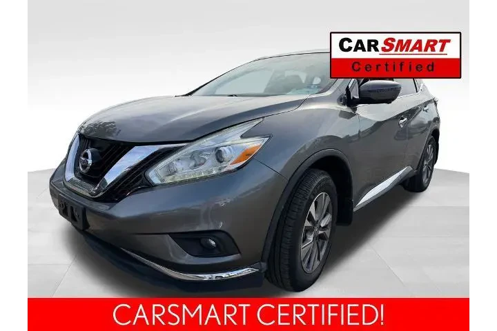 $17622 : Nissan Murano 2017 AWD S 4dr image 1