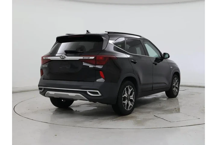 $20998 : Kia Seltos 2021 AWD EX 4dr S image 8