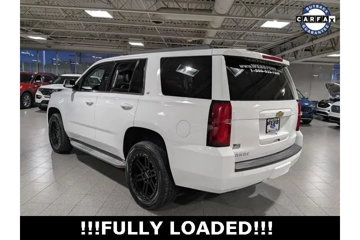 $17500 : Chevrolet Tahoe 2015 4x4 LT image 6