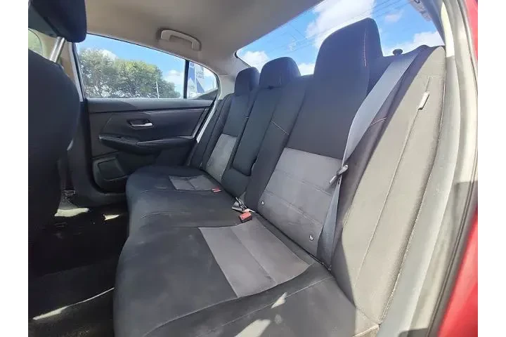 $15997 : Nissan Sentra 2021 SR 4dr Se image 5