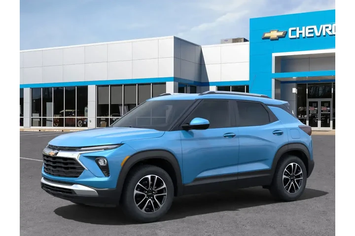 $24988 : Chevrolet Trailblazer 2025 4 image 2