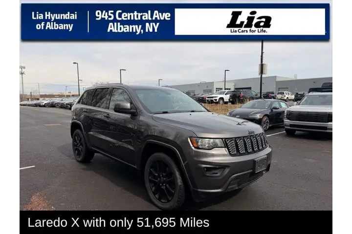 $23900 : Jeep Grand Cherokee 2021 4x4 image 1