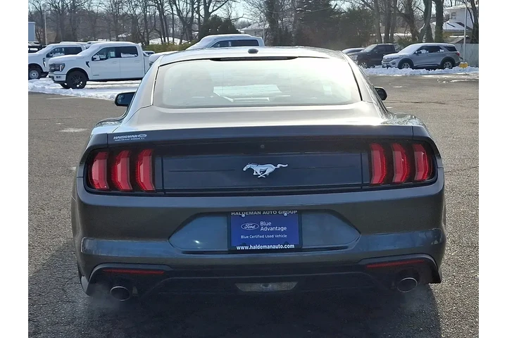 $18995 : Ford Mustang 2019 EcoBoost 2 image 6