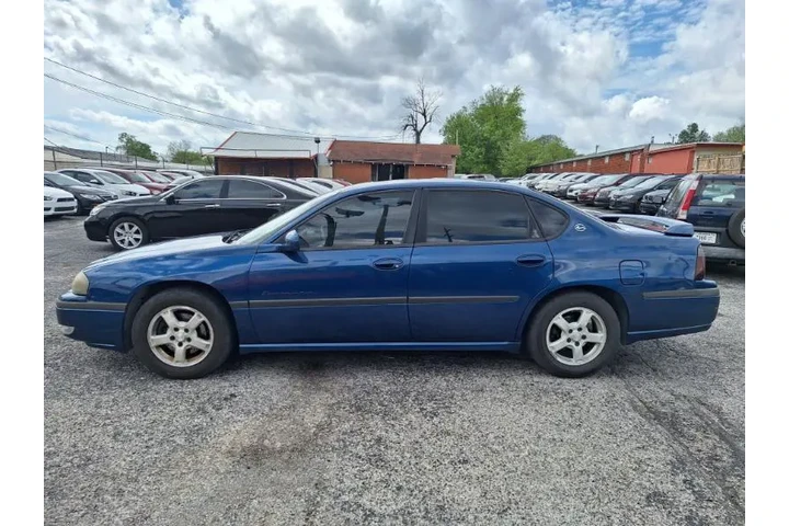 $3000 : 2003 Impala LS image 7