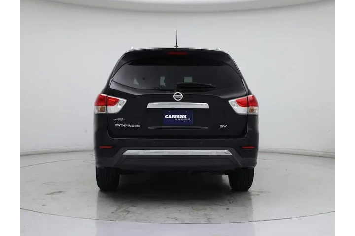 $12998 : Nissan Pathfinder 2015 SV 4d image 6