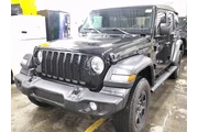 $32998 : Jeep Wrangler 2024 4x4 Sport thumbnail