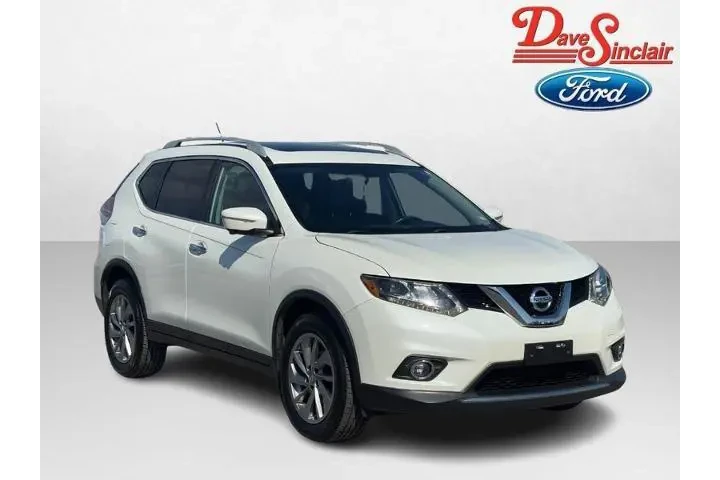 $10888 : Nissan Rogue 2015 AWD S 4dr image 4