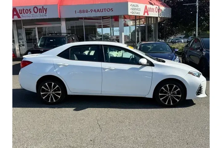 $14999 : Toyota Corolla 2017 SE 4dr S image 4