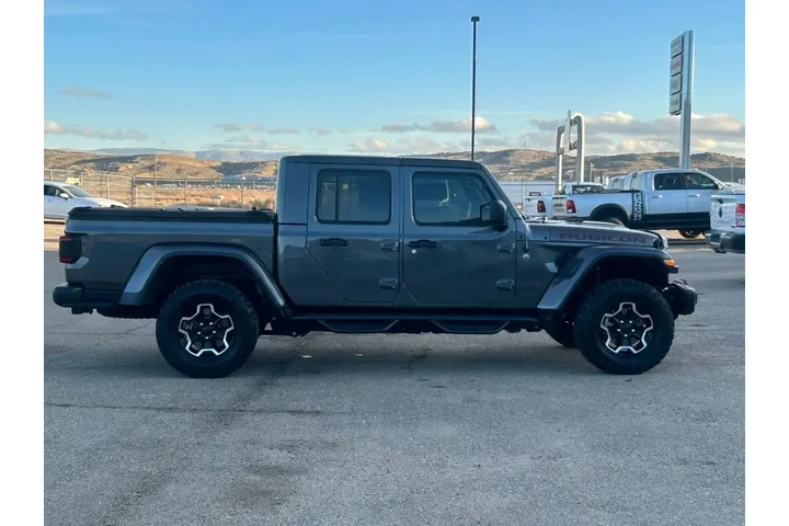 $39999 : Jeep Gladiator 2023 4x4 Rubi image 3