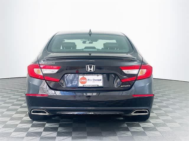 $29500 : PRE-OWNED 2022 HONDA ACCORD S image 10