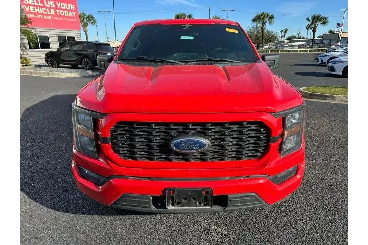 $35618 : Ford F-150 2023 4x2 XL 4dr S image 9