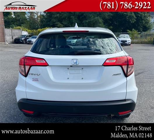 $15900 : Used 2016 HR-V AWD 4dr CVT LX image 4