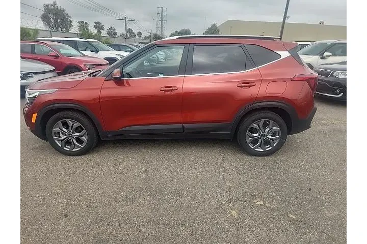 $23391 : Kia Seltos 2024 S 4dr SUV image 7