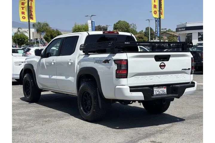 $34495 : Nissan Frontier 2024 4x4 SL image 5