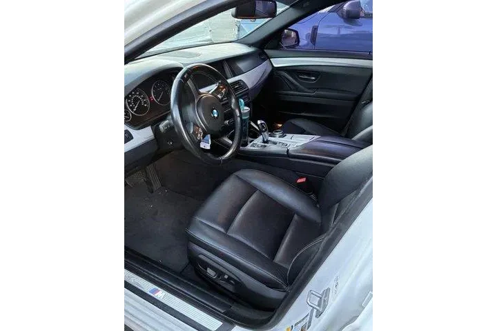 $11566 : BMW 5 Series 2014 535i 4dr S image 3