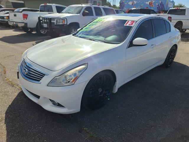 $13999 : 2013 G37 Sedan x Sedan image 3