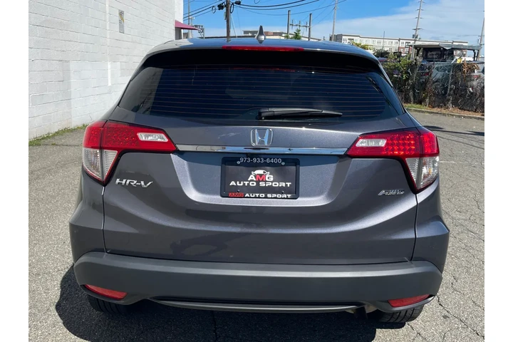 $18254 : 2021 HR-V LX AWD CVT image 10