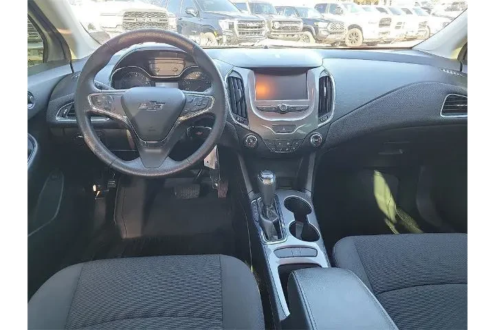 $10068 : Chevrolet Cruze 2017 LT Auto image 10