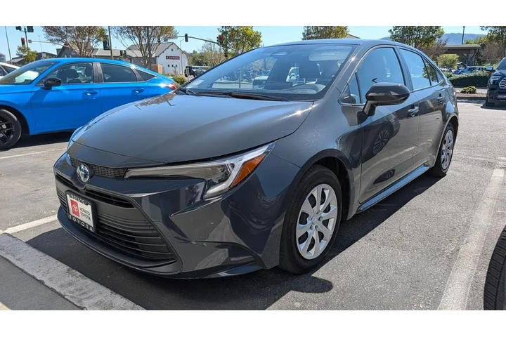 $27490 : 2025 Corolla Hybrid LE image 6