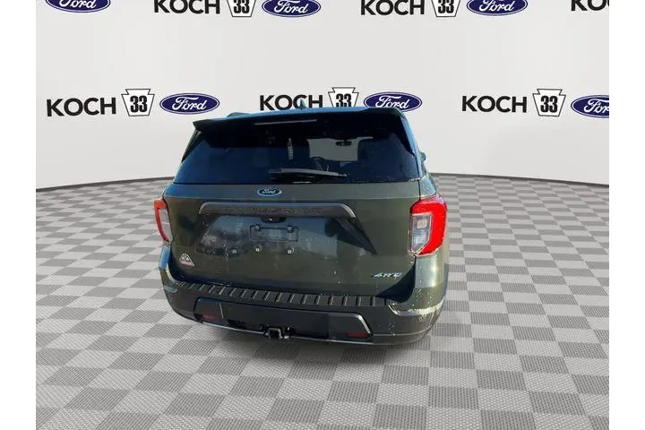 $28495 : Ford Explorer 2022 AWD Timbe image 5