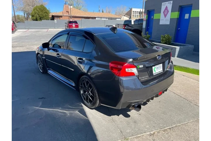 2017 WRX STI Limited image 7