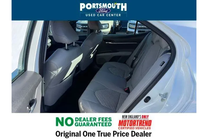 $22995 : Toyota Camry 2024 SE 4dr Sed image 5