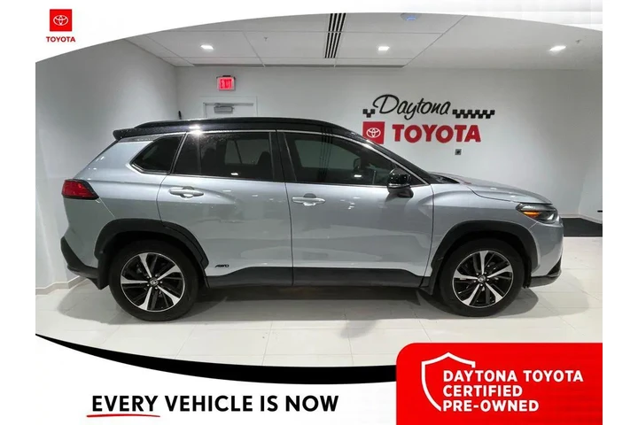 $29000 : Toyota Corolla Cross Hybrid image 8