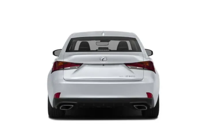 $22968 : Lexus IS 300 2018 4dr Sedan image 5