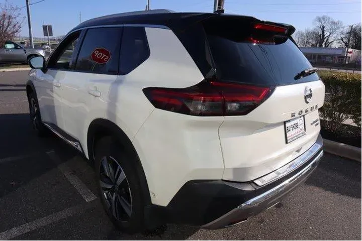 $22900 : Nissan Rogue 2021 AWD Platin image 8