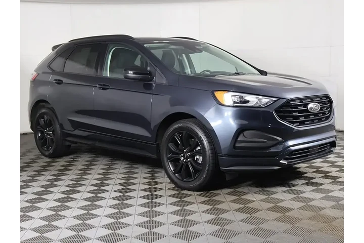 $17493 : Ford Edge 2022 AWD SE 4dr Cr image 2