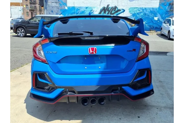 $36599 : Honda Civic 2021 Type R Tour image 6