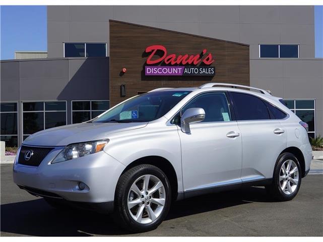 $13950 : 2010 RX 350 Sport Utility 4D image 1