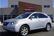 2010 RX 350 Sport Utility 4D en Tulare