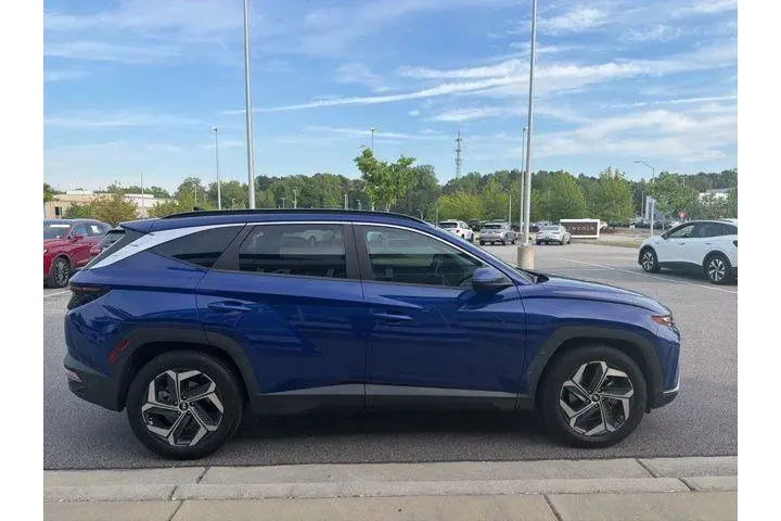 $18596 : Hyundai TUCSON 2022 SEL 4dr image 6