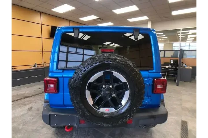 $34827 : Jeep Wrangler 2022 4x4 Rubic image 6