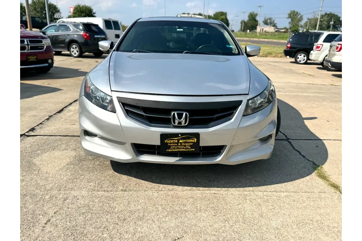 $7999 : 2011 Accord EX-L V-6 Coupe AT image 2