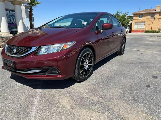 $13995 : Pre-Owned 2014 Civic LX Sedan image 3