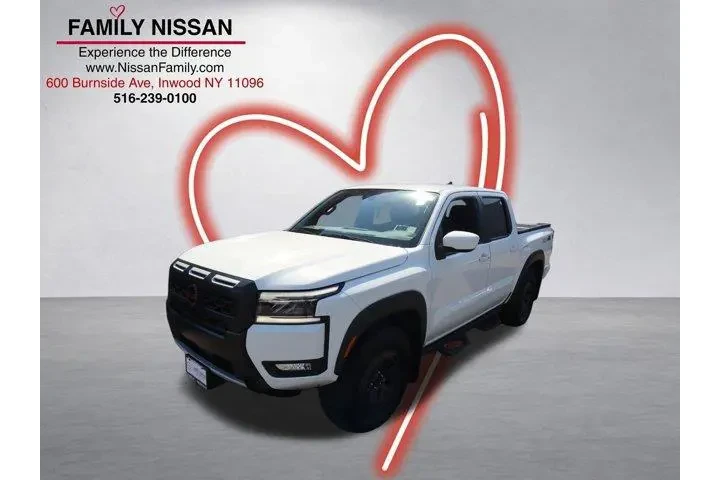 $36763 : Nissan Frontier 2025 4x4 PRO image 6