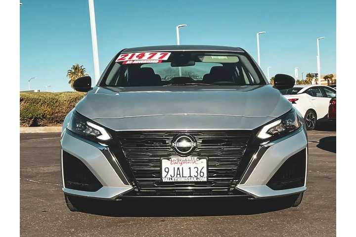 $21477 : Nissan Altima 2024 2.5 SV 4d image 8