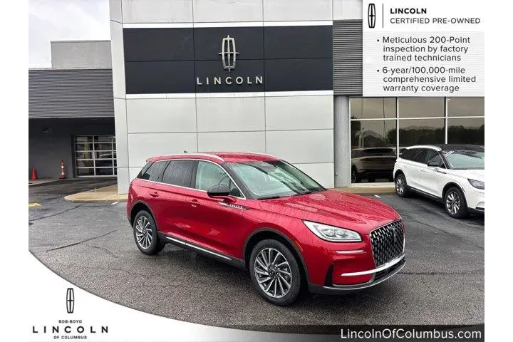 $34985 : Lincoln Corsair 2023 AWD Res image 1