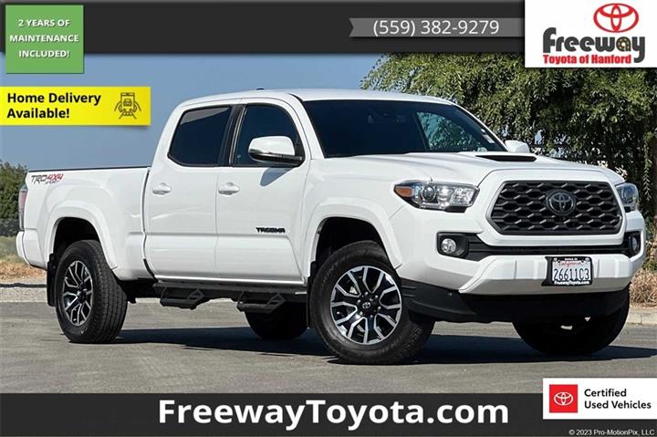 $36490 : Tacoma TRD Sport image 1