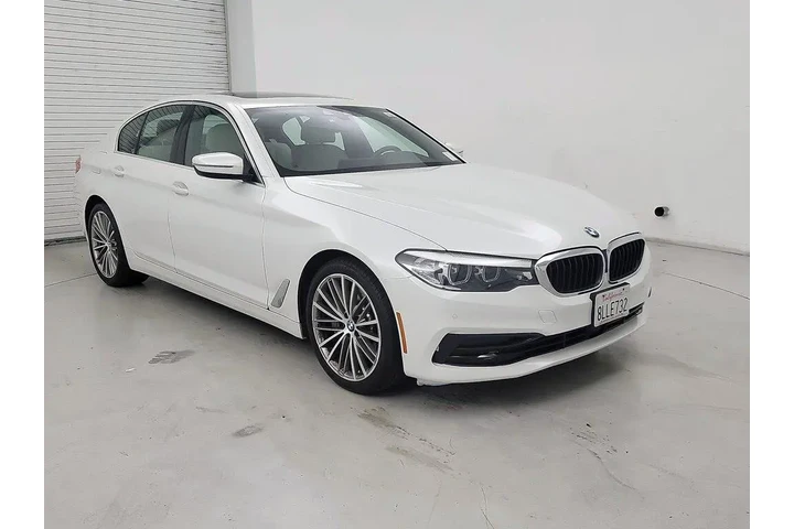 $23998 : BMW 5 Series 2019 530i 4dr S image 1