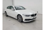 BMW 5 Series 2019 530i 4dr S en San Jose