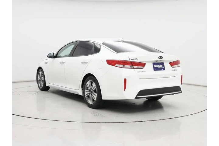 $16998 : Kia Optima Hybrid 2018 EX 4d image 2