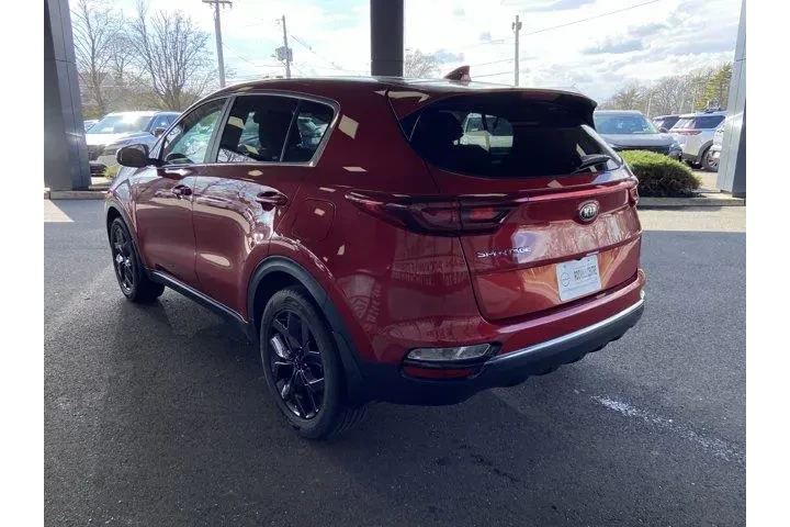 $16444 : Kia Sportage 2022 AWD LX 4dr image 7