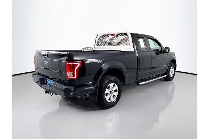 $17509 : Ford F-150 2017 4x4 Lariat 4 image 7