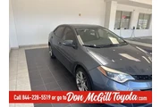 $11823 : Toyota Corolla 2014 S 4dr Se thumbnail